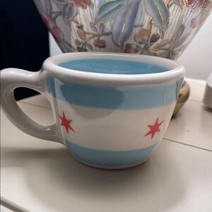 Circa ceramics Chicago Star Mug